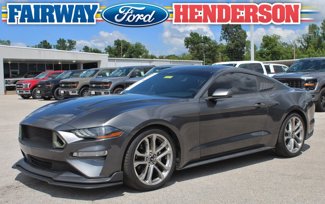 Used 2019 Ford Mustang Premium w/ Equipment Group 201A image 1