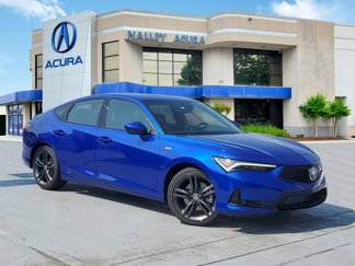 New 2025 Acura Integra A-Spec image 1