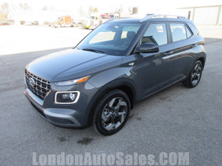 Used 2024 Hyundai Venue Limited image 1