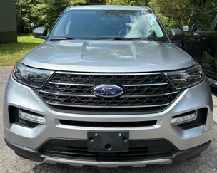 Used 2020 Ford Explorer XLT w/ Equipment Group 202A image 1