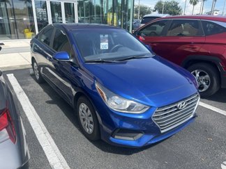 Used 2020 Hyundai Accent SE image 1