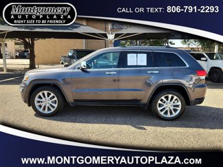Used 2017 Jeep Grand Cherokee Limited image 1