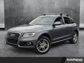 Used 2016 Audi Q5 2.0T Premium Plus w/ Technology Package image 1