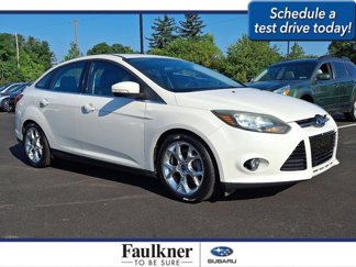 Used 2014 Ford Focus Titanium image 1