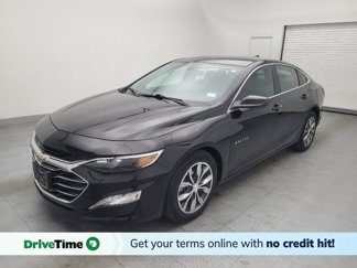 Used 2022 Chevrolet Malibu LT image 1