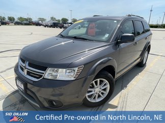 Used 2017 Dodge Journey SXT w/ Comfort/Convenience Group image 1
