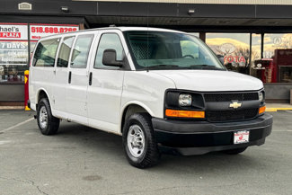 Used 2017 Chevrolet Express 2500 image 1