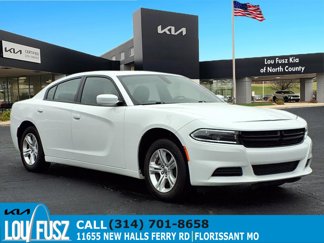 Used 2022 Dodge Charger SXT w/ Leather Interior Group image 1