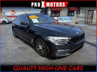 Used 2018 BMW 530i image 1