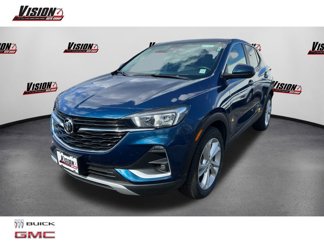 Certified 2021 Buick Encore GX Preferred image 1
