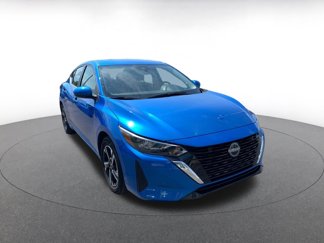 Used 2024 Nissan Sentra SV video 1