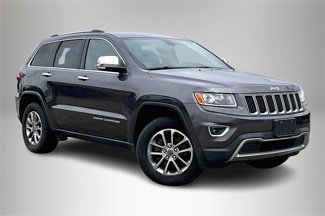 Used 2014 Jeep Grand Cherokee Limited image 1