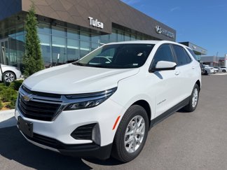 Used 2024 Chevrolet Equinox LT image 1