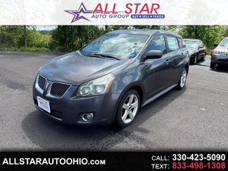 Used 2009 Pontiac Vibe w/ Sun And Sound Package image 1