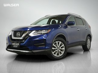 Used 2018 Nissan Rogue SV image 1
