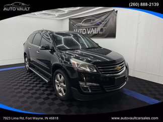 Used 2016 Chevrolet Traverse LTZ image 1