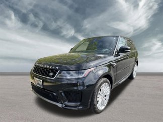 Used 2019 Land Rover Range Rover Sport HSE image 1
