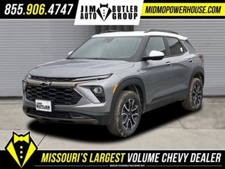 New 2025 Chevrolet TrailBlazer ACTIV image 1