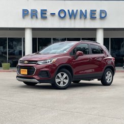 Used 2022 Chevrolet Trax LT w/ Driver Confidence Package image 1