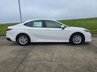 New 2025 Toyota Camry LE image 1