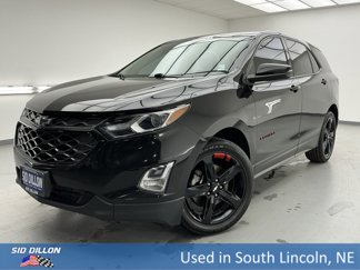 Used 2019 Chevrolet Equinox LT image 1