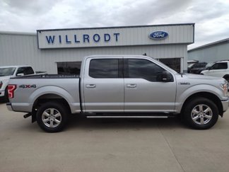 Used 2020 Ford F150 XLT w/ Equipment Group 302A Luxury image 1