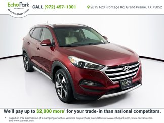 Used 2017 Hyundai Tucson Sport image 1