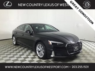 Used 2022 Audi A5 2.0T Premium Plus w/ Premium Plus image 1