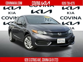 Used 2015 Honda Civic LX image 1