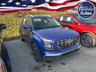 Certified 2023 Hyundai Venue SEL image 1