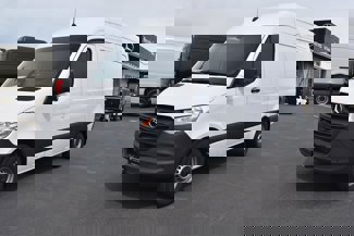 Used 2024 Mercedes-Benz Sprinter 144 Cargo image 1