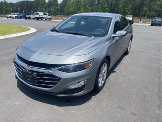 Used 2023 Chevrolet Malibu LT image 1