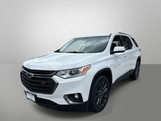 Used 2020 Chevrolet Traverse RS image 1