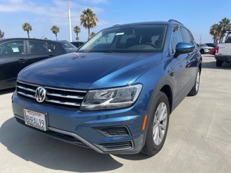 Used 2019 Volkswagen Tiguan S image 1