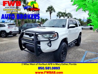 Used 2016 Toyota 4Runner 4WD Trail image 1