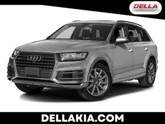 Used 2017 Audi Q7 3.0T Prestige image 1