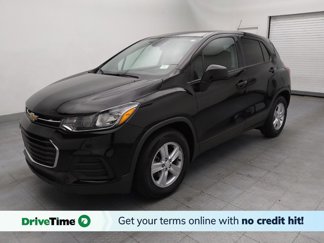 Used 2019 Chevrolet Trax LS w/ Tint and Cruise Package image 1