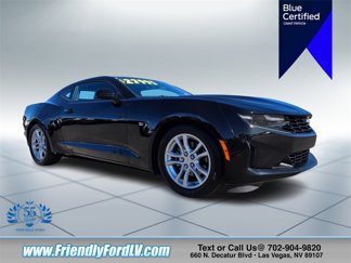 Used 2023 Chevrolet Camaro LS image 1