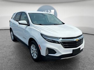 Certified 2023 Chevrolet Equinox LT w/ Driver Convenience Package image 1