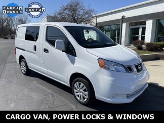 Used 2021 Nissan NV200 SV w/ Sliding Door Glass Package image 1