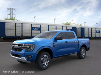 New 2025 Ford Ranger XLT image 1