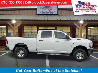New 2024 RAM 2500 Tradesman w/ Chrome Appearance Group image 1
