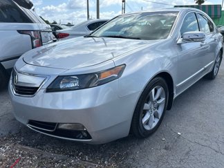 Used 2012 Acura TL image 1