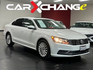 Used 2017 Volkswagen Passat 1.8T SE image 1