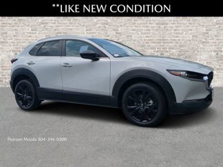 Used 2024 MAZDA CX-30 AWD 2.5 S w/ Select Sport Pkg image 1