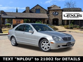 Used 2004 Mercedes-Benz C 240 Sedan image 1