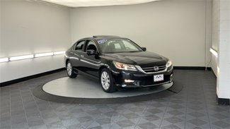 Used 2015 Honda Accord EX image 1