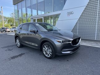 Used 2021 MAZDA CX-5 Grand Touring Reserve image 1