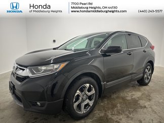 Used 2019 Honda CR-V EX image 1