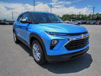 New 2026 Chevrolet TrailBlazer LS image 1